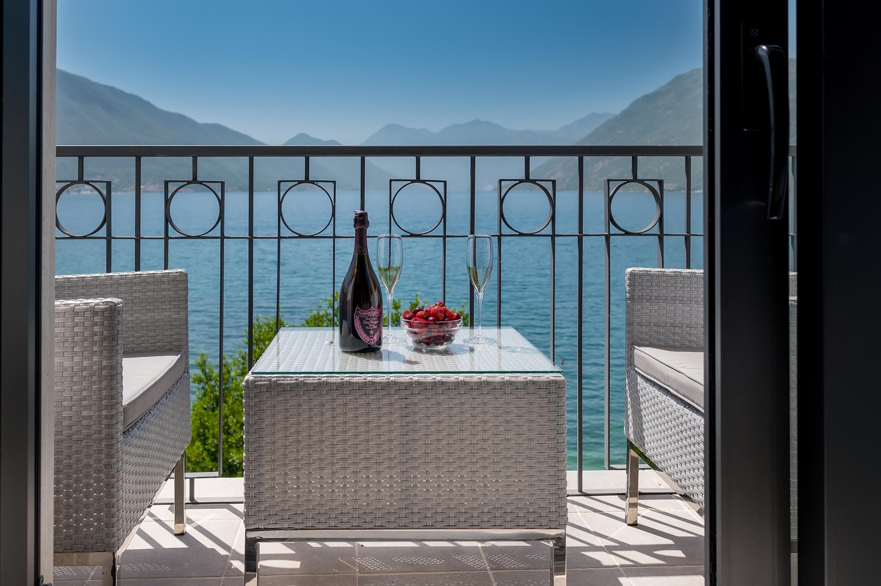 Hotel Casa Del Mare - Essenza Котор Екстер'єр фото