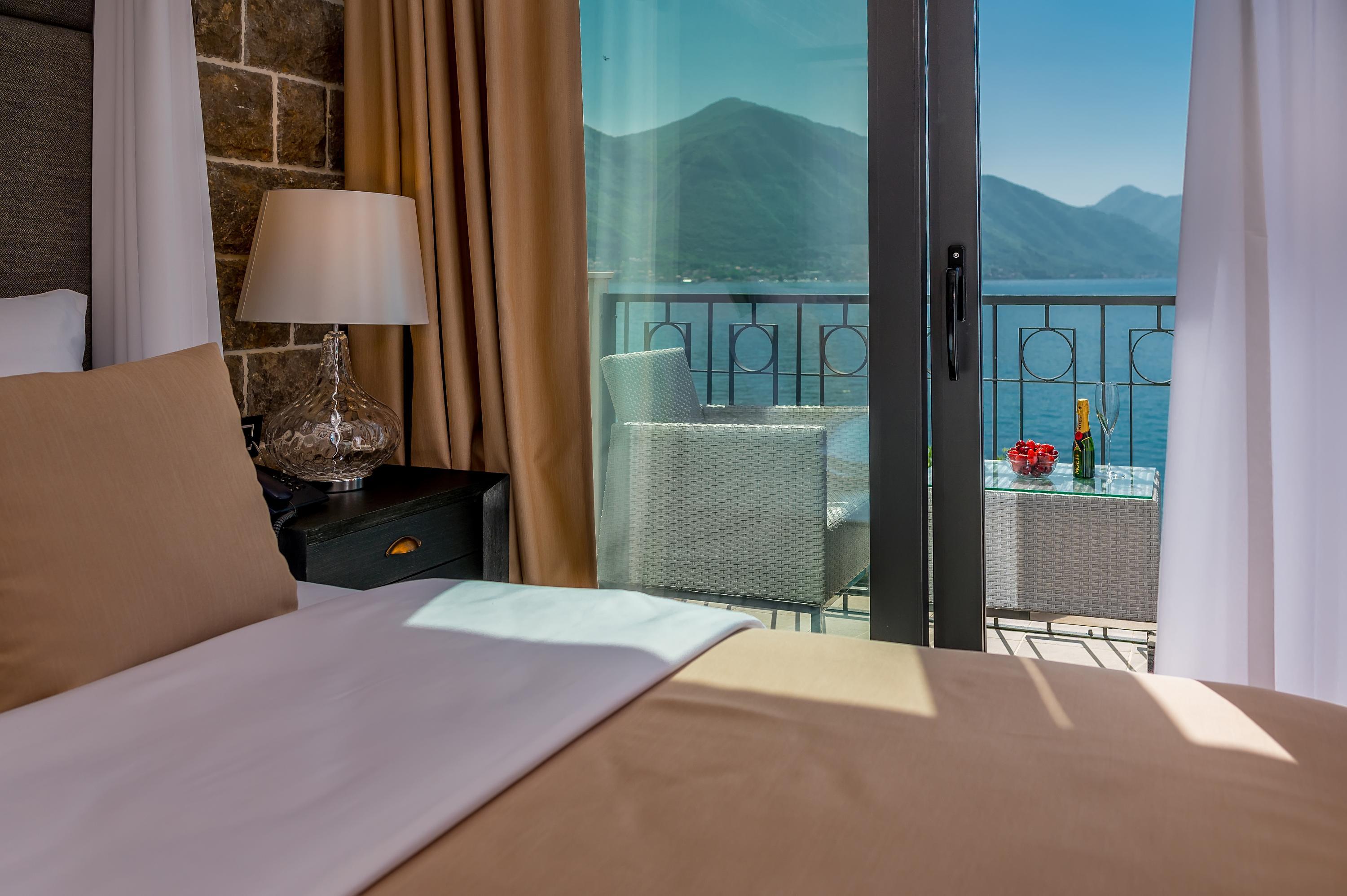 Hotel Casa Del Mare - Essenza Котор Екстер'єр фото