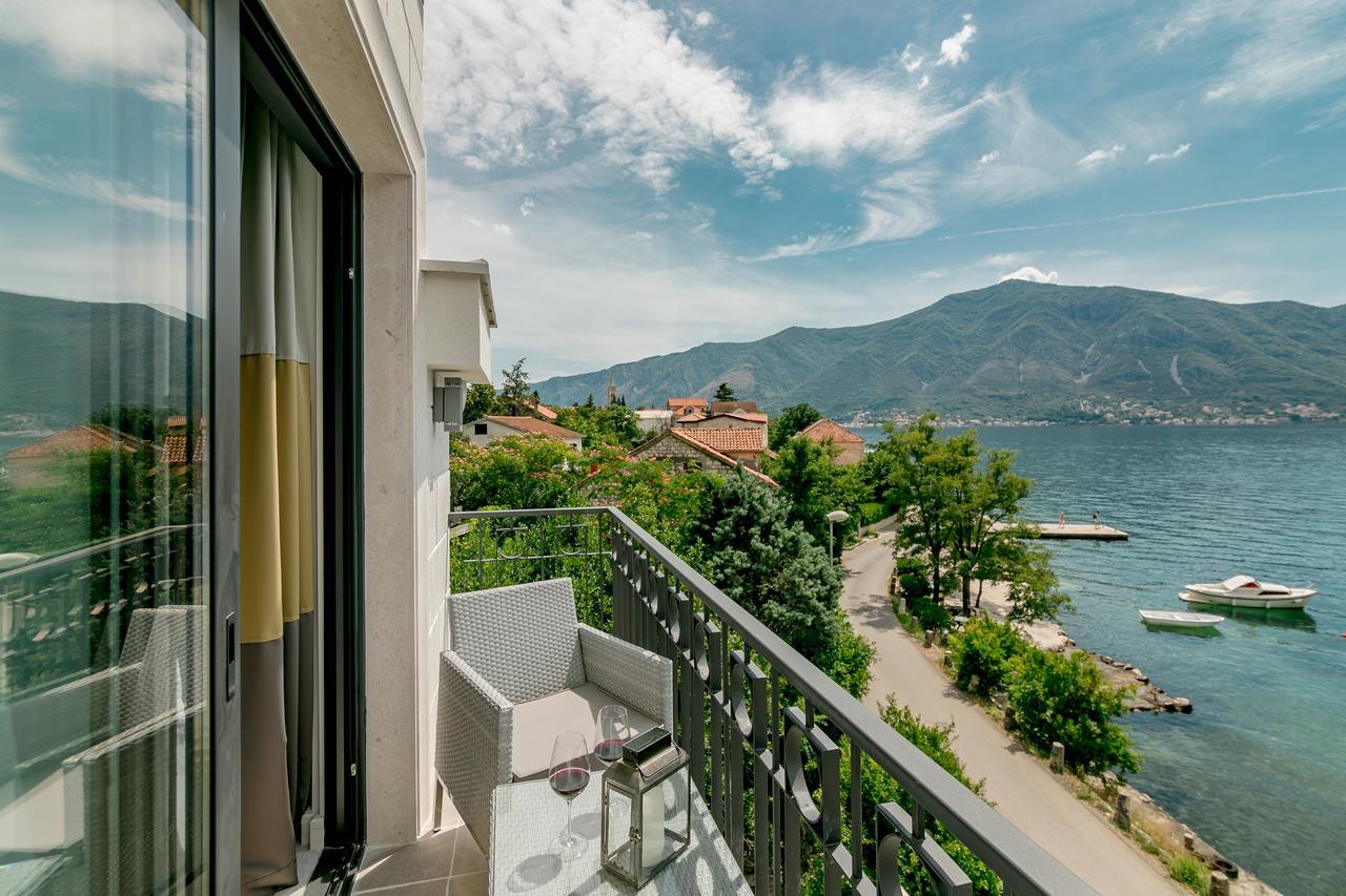 Hotel Casa Del Mare - Essenza Котор Екстер'єр фото