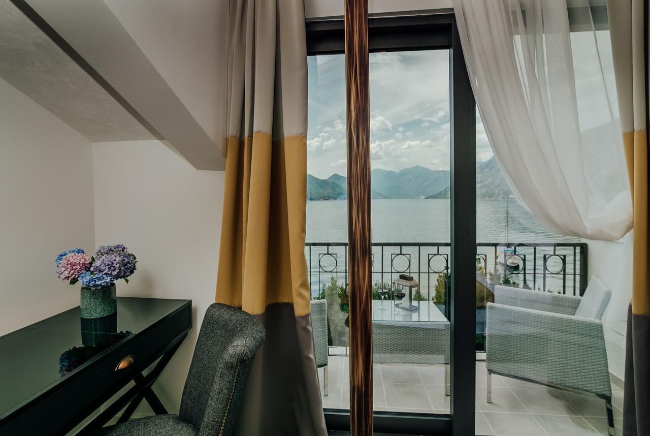 Hotel Casa Del Mare - Essenza Котор Екстер'єр фото