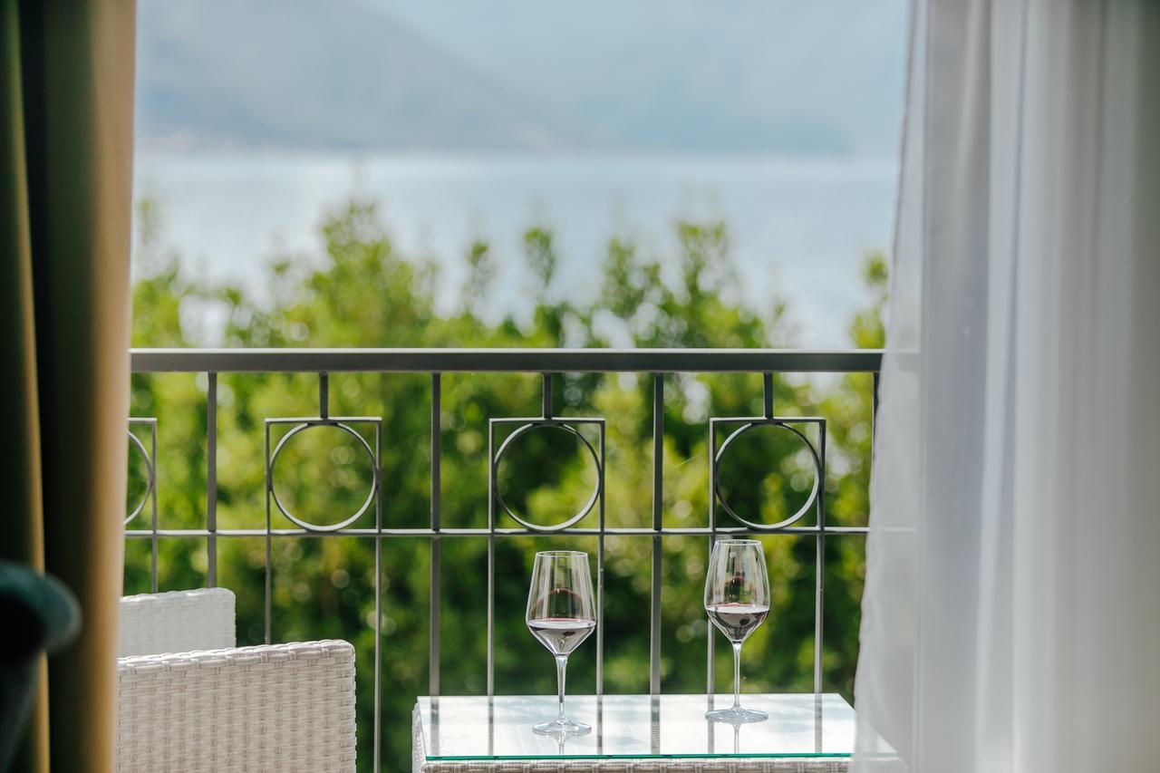 Hotel Casa Del Mare - Essenza Котор Екстер'єр фото